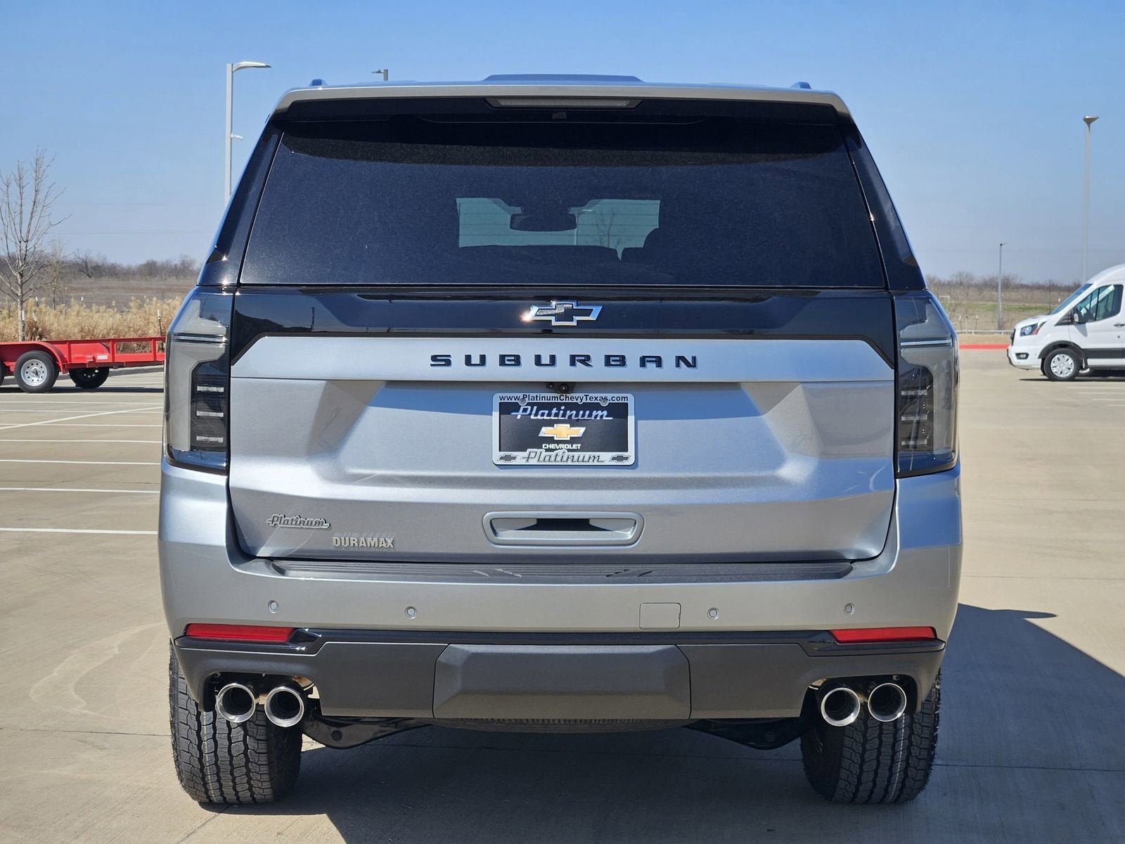 2026 Chevrolet Suburban Z71