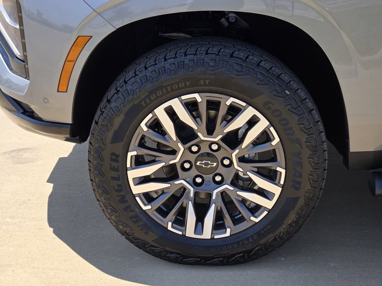 2026 Chevrolet Suburban Z71