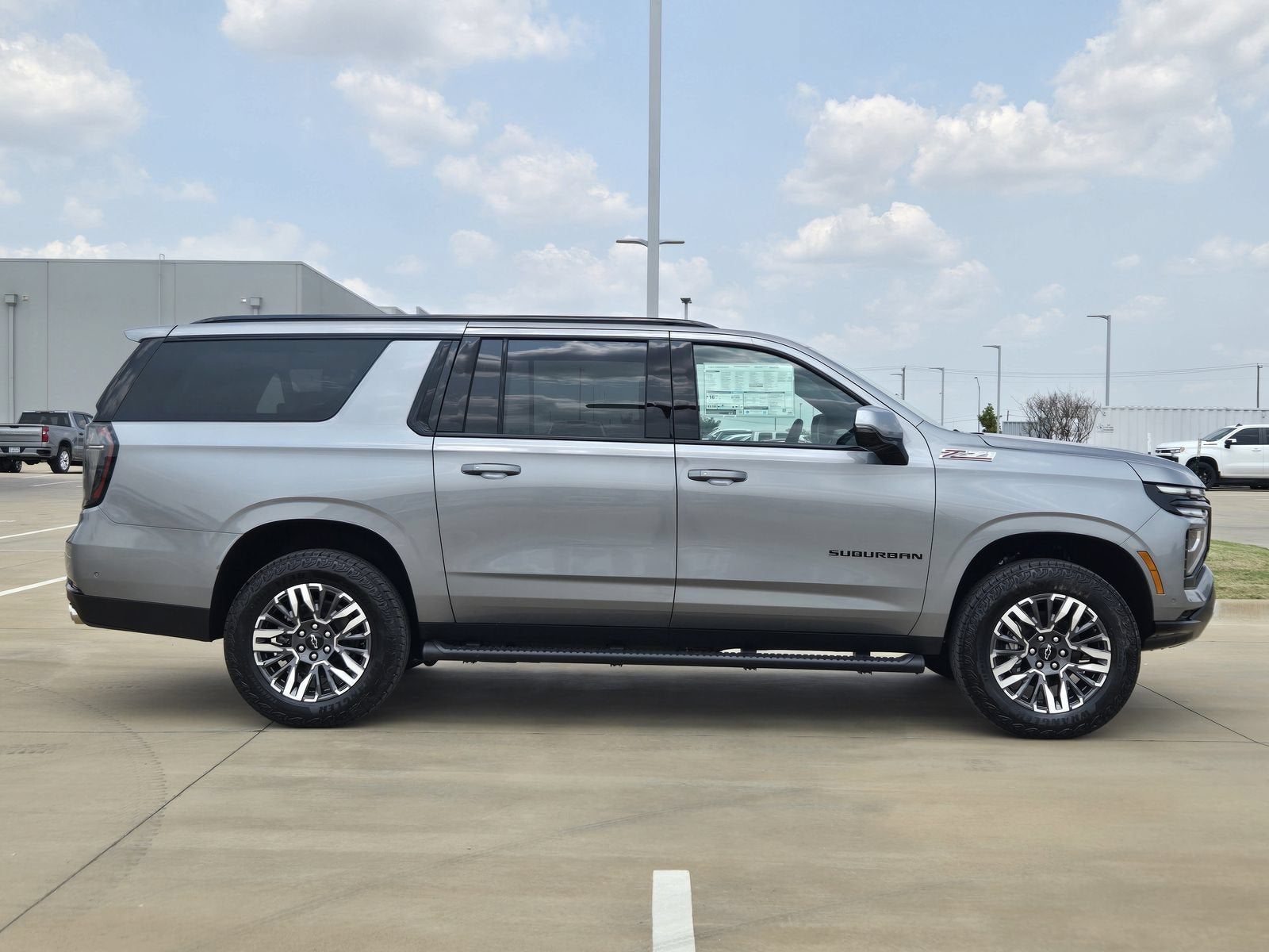 2026 Chevrolet Suburban Z71