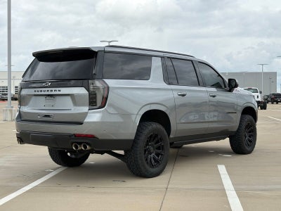 2025 Chevrolet Suburban Z71