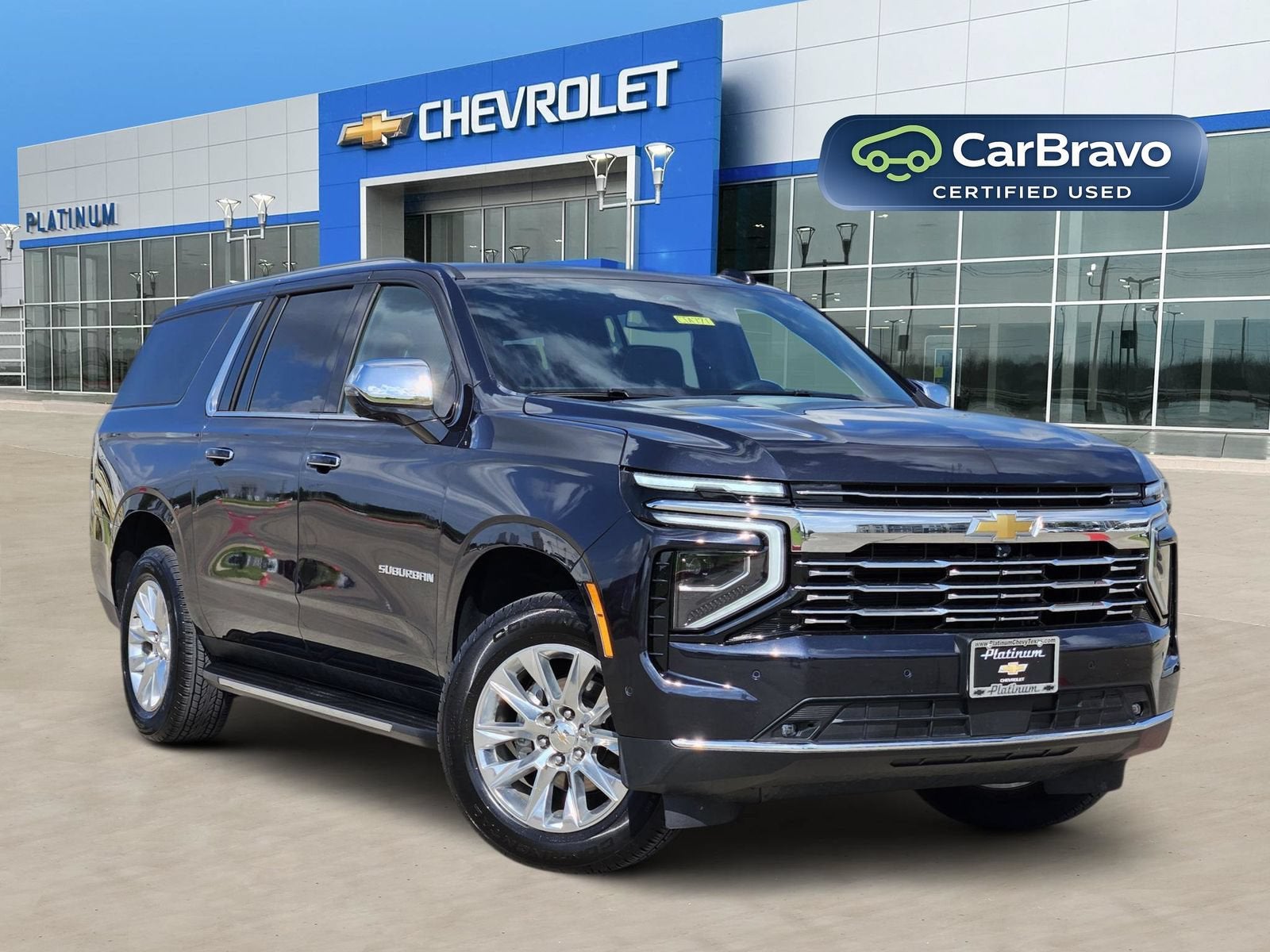 2025 Chevrolet Suburban