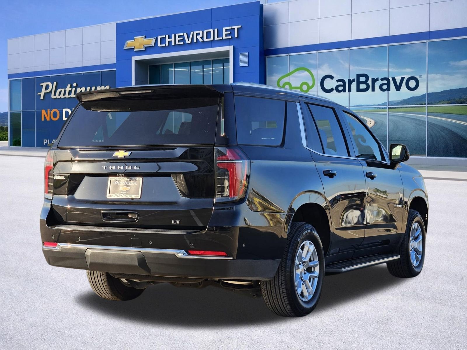 2025 Chevrolet Tahoe LT