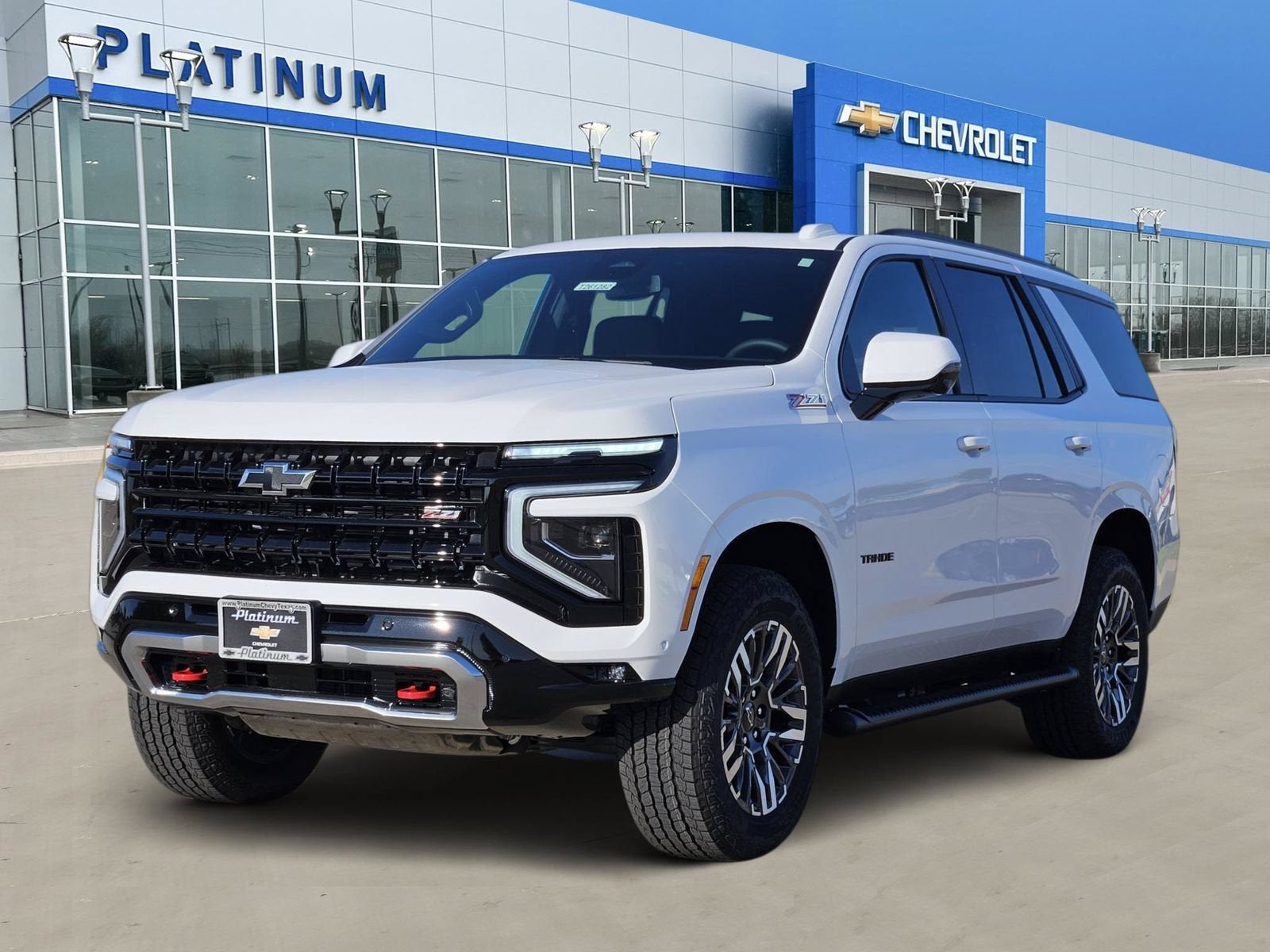 2026 Chevrolet Tahoe Z71