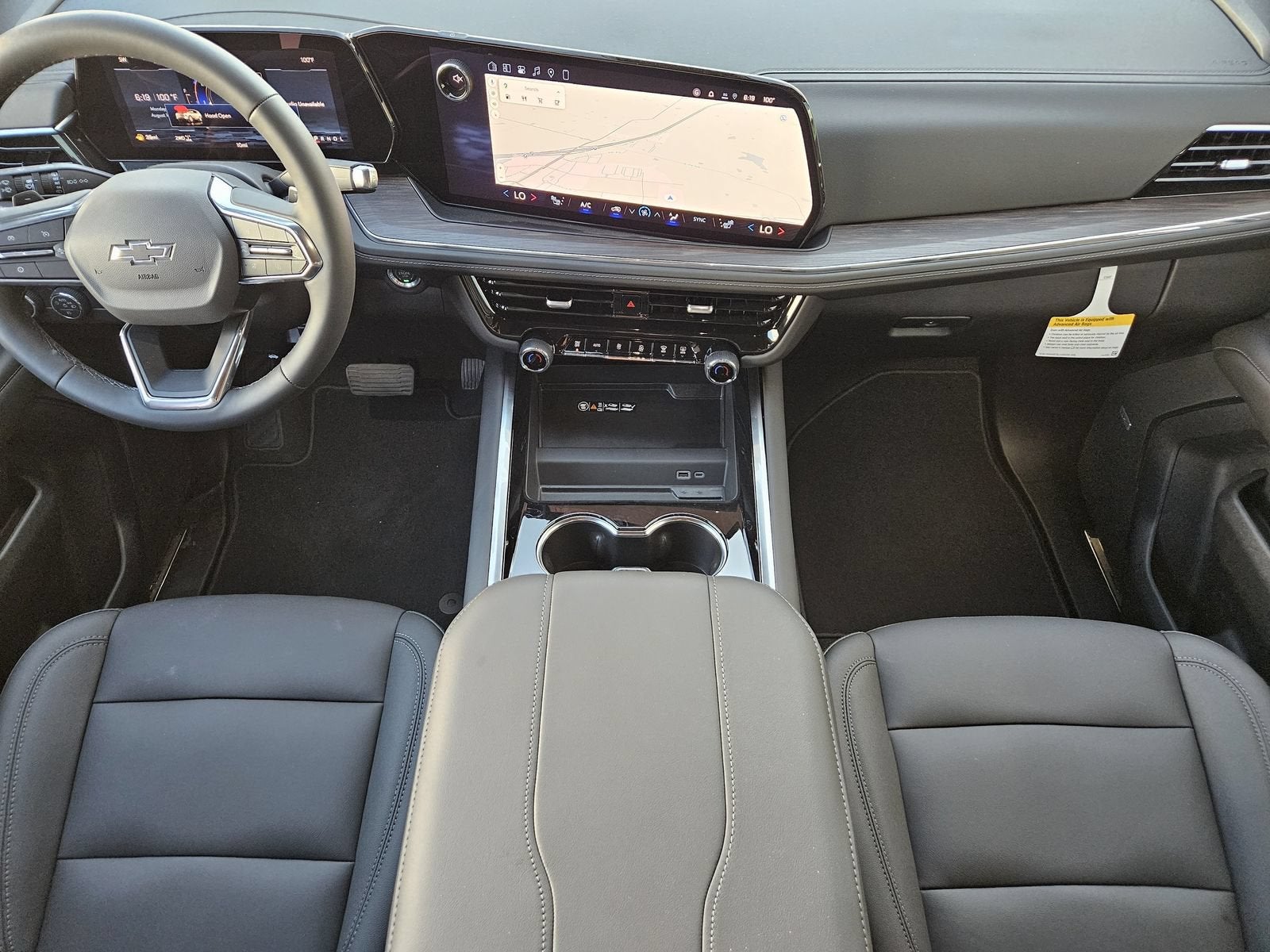 2026 Chevrolet Tahoe Z71 - Photo 27
