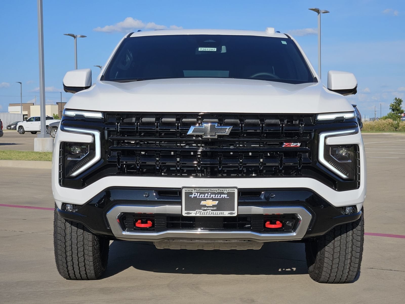 2026 Chevrolet Tahoe Z71