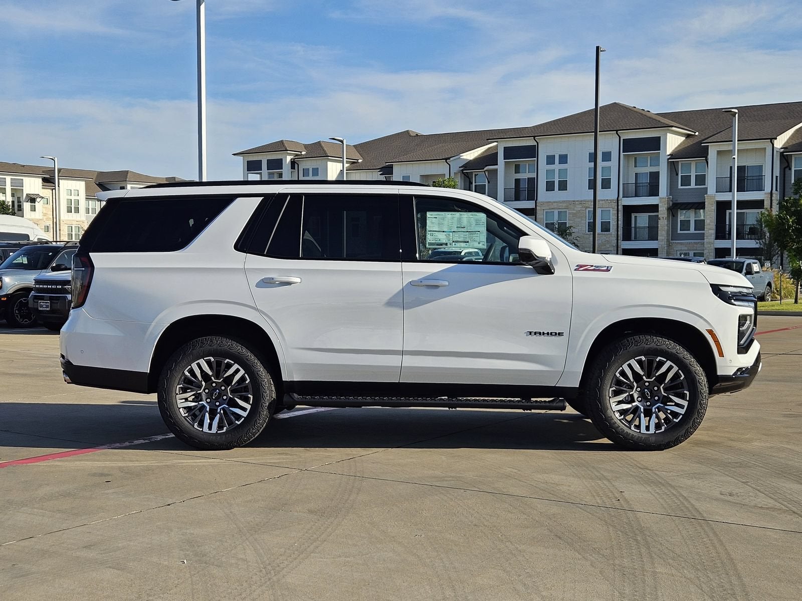 2026 Chevrolet Tahoe Z71 - Photo 7