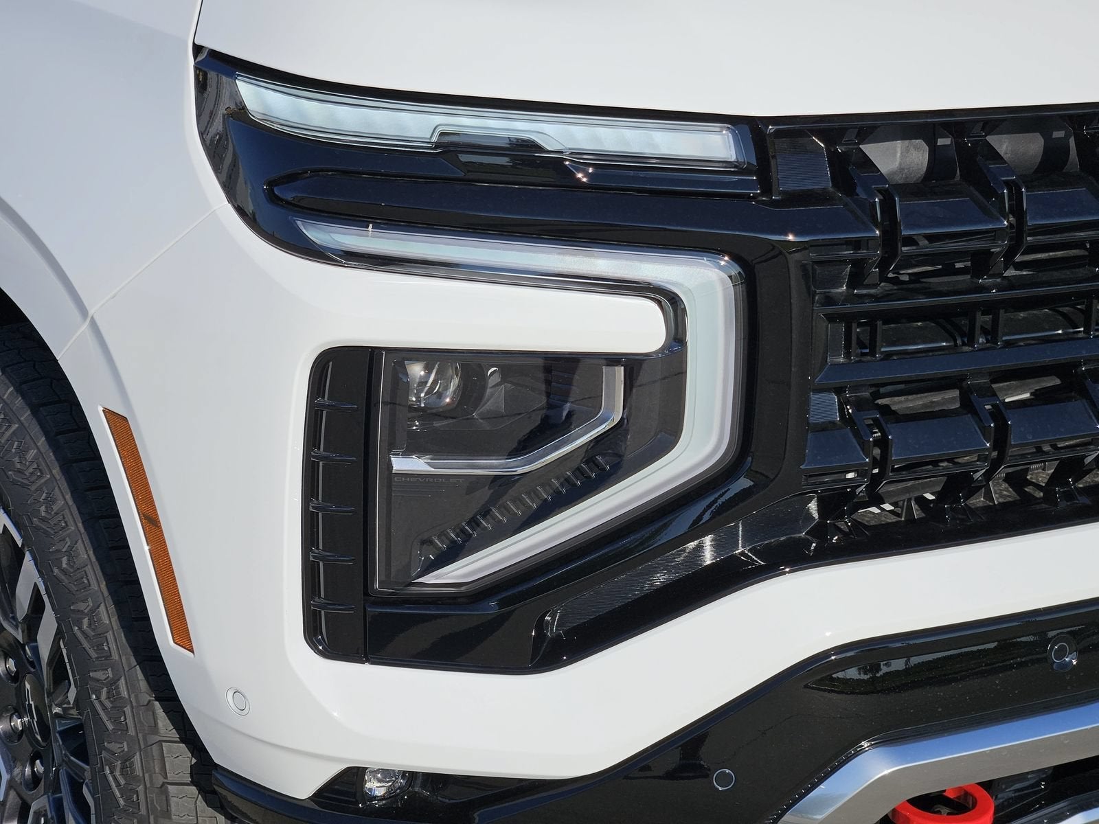 2026 Chevrolet Tahoe Z71 - Photo 9
