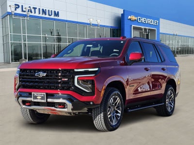 2026 Chevrolet Tahoe Z71