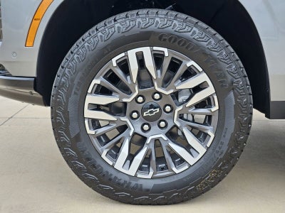 2026 Chevrolet Tahoe Z71