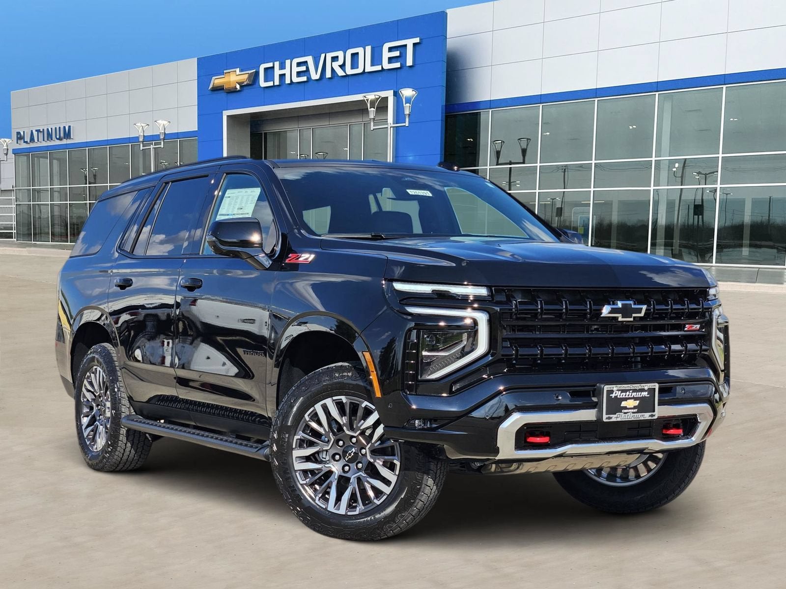 2026 Chevrolet Tahoe Z71