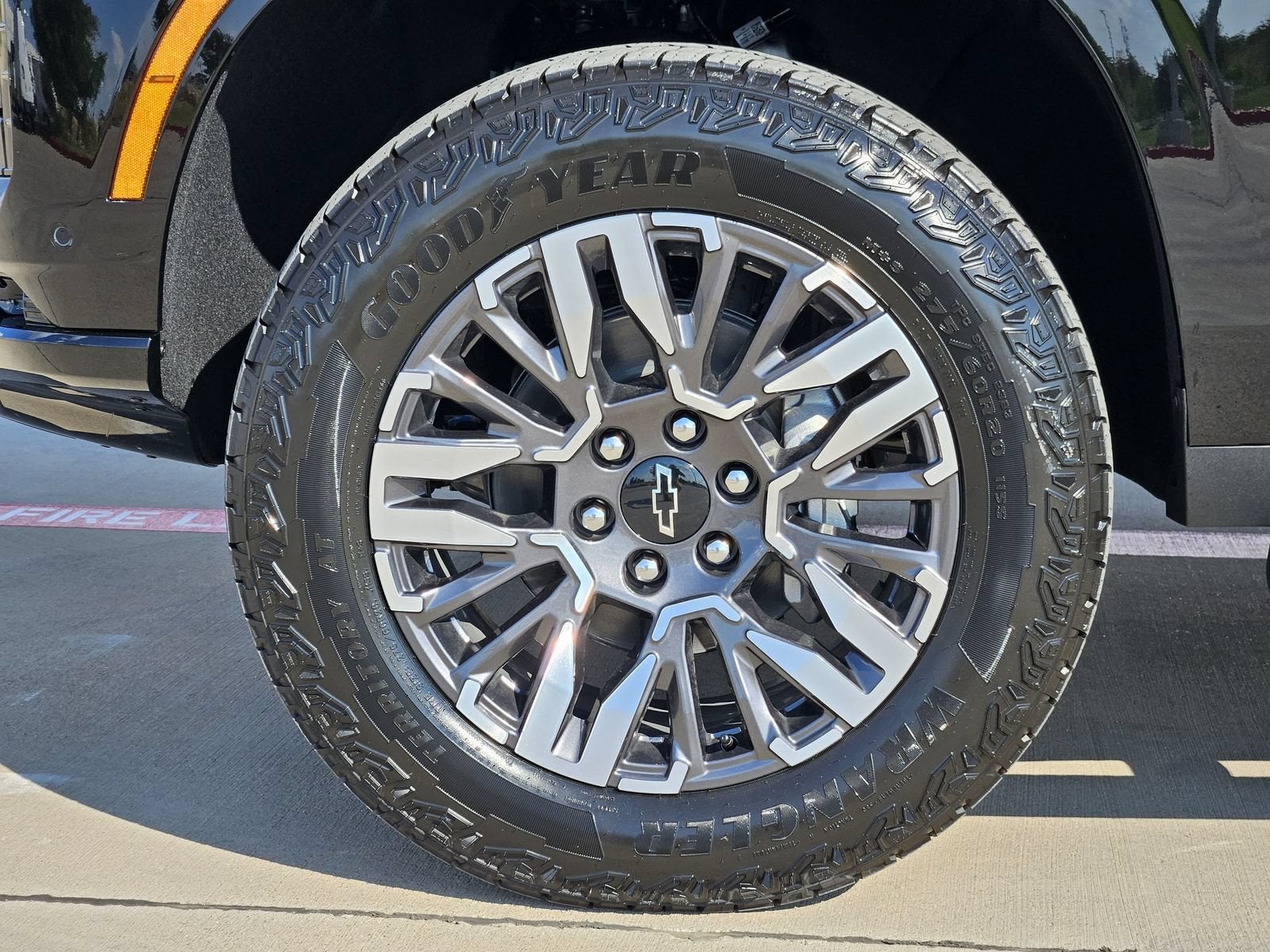2026 Chevrolet Tahoe Z71