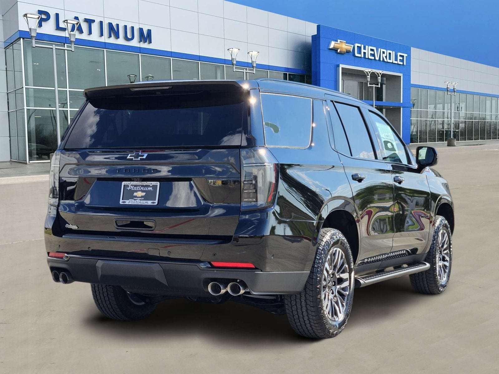 2026 Chevrolet Tahoe Z71