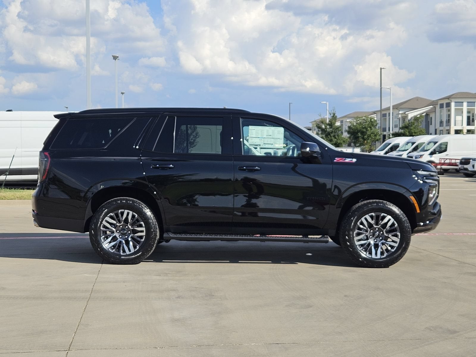 2026 Chevrolet Tahoe Z71