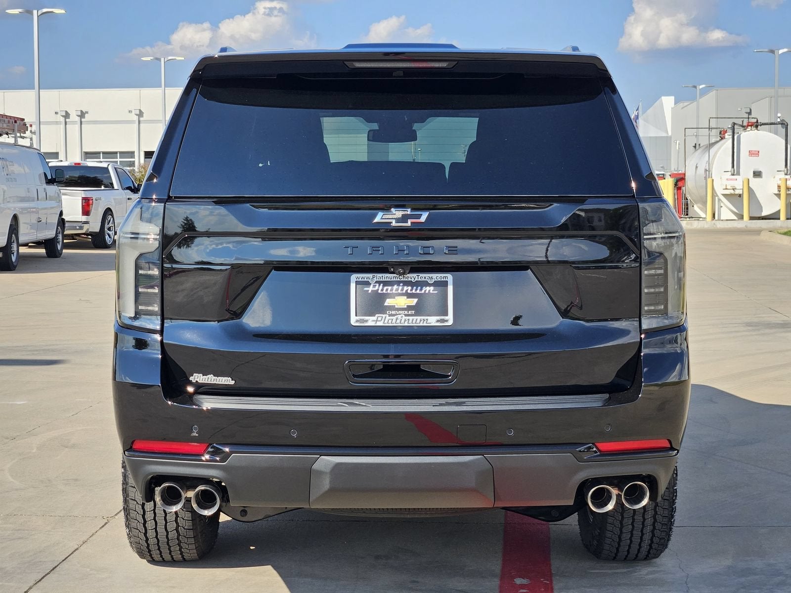 2026 Chevrolet Tahoe Z71
