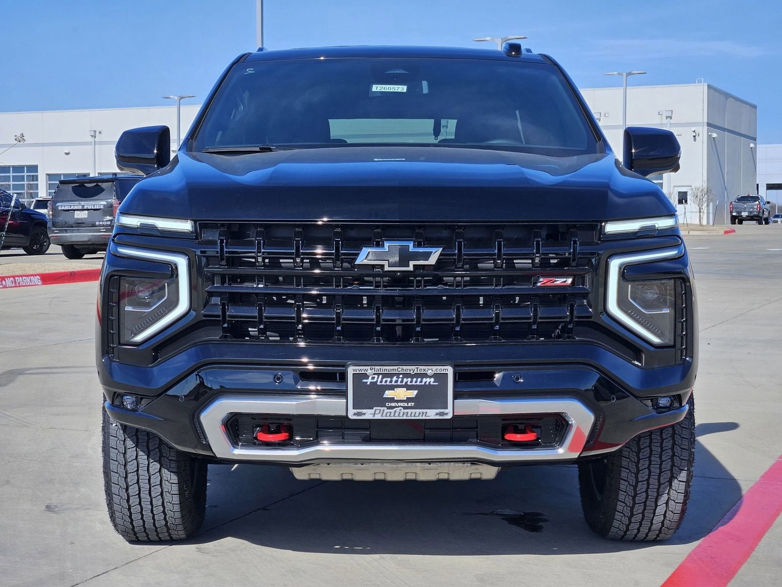 2026 Chevrolet Tahoe Z71