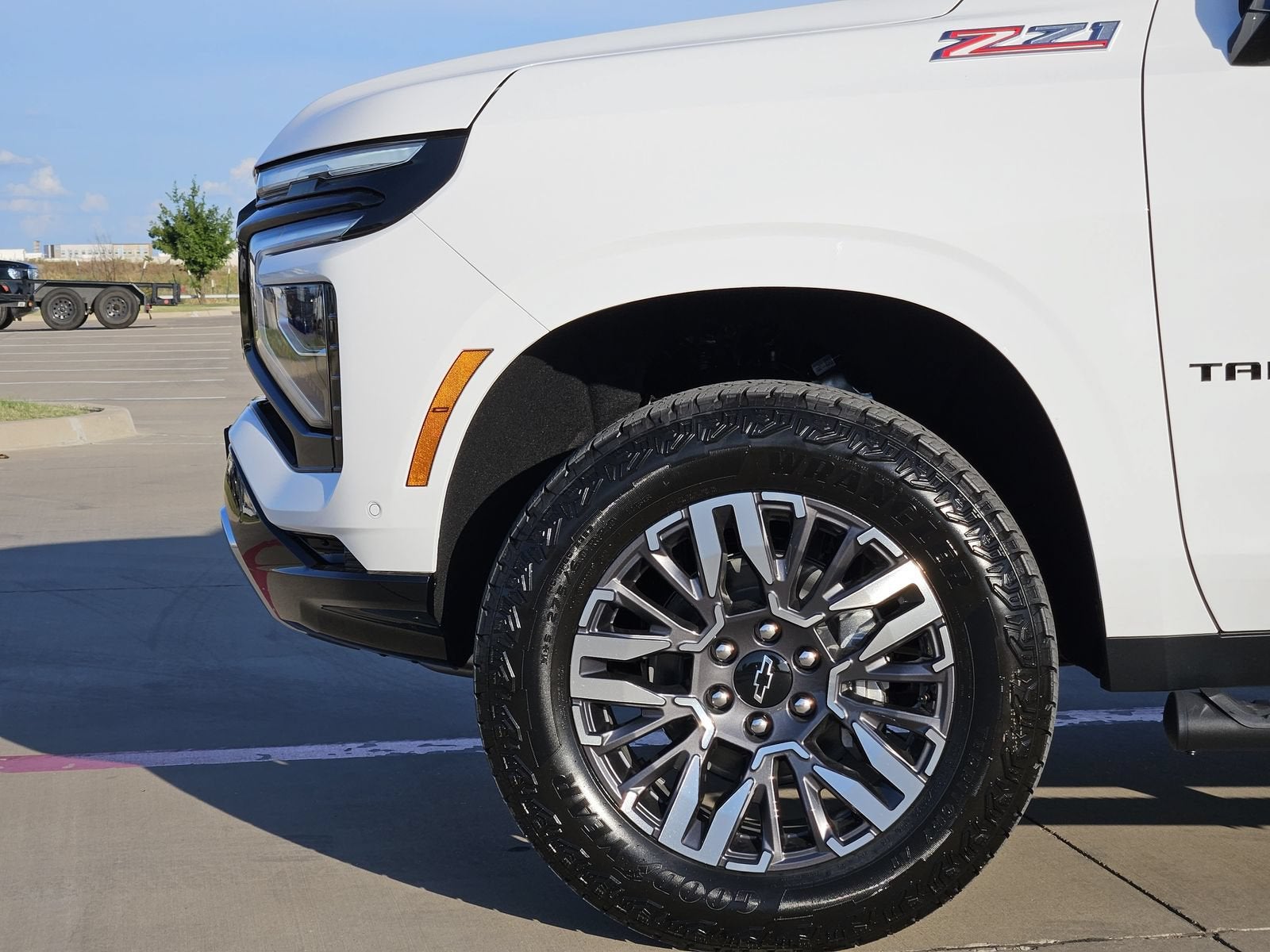 2026 Chevrolet Tahoe Z71