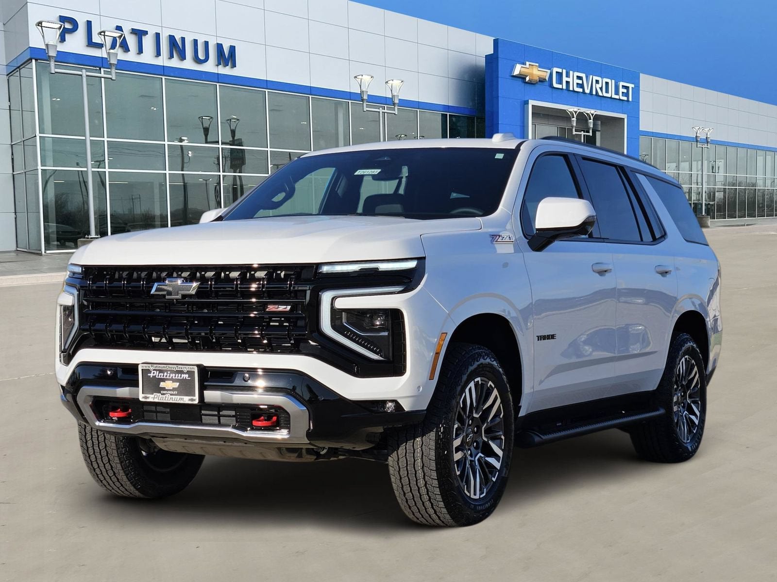 2026 Chevrolet Tahoe Z71
