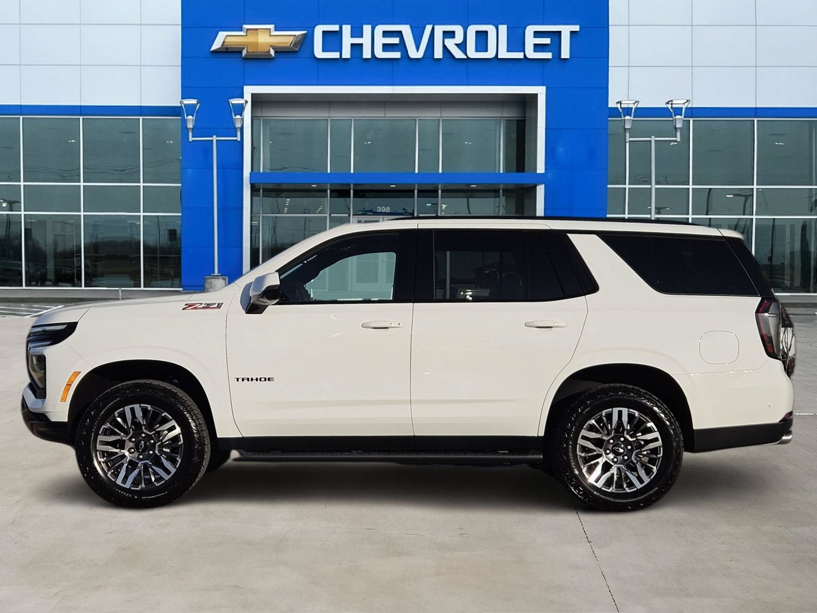2026 Chevrolet Tahoe Z71