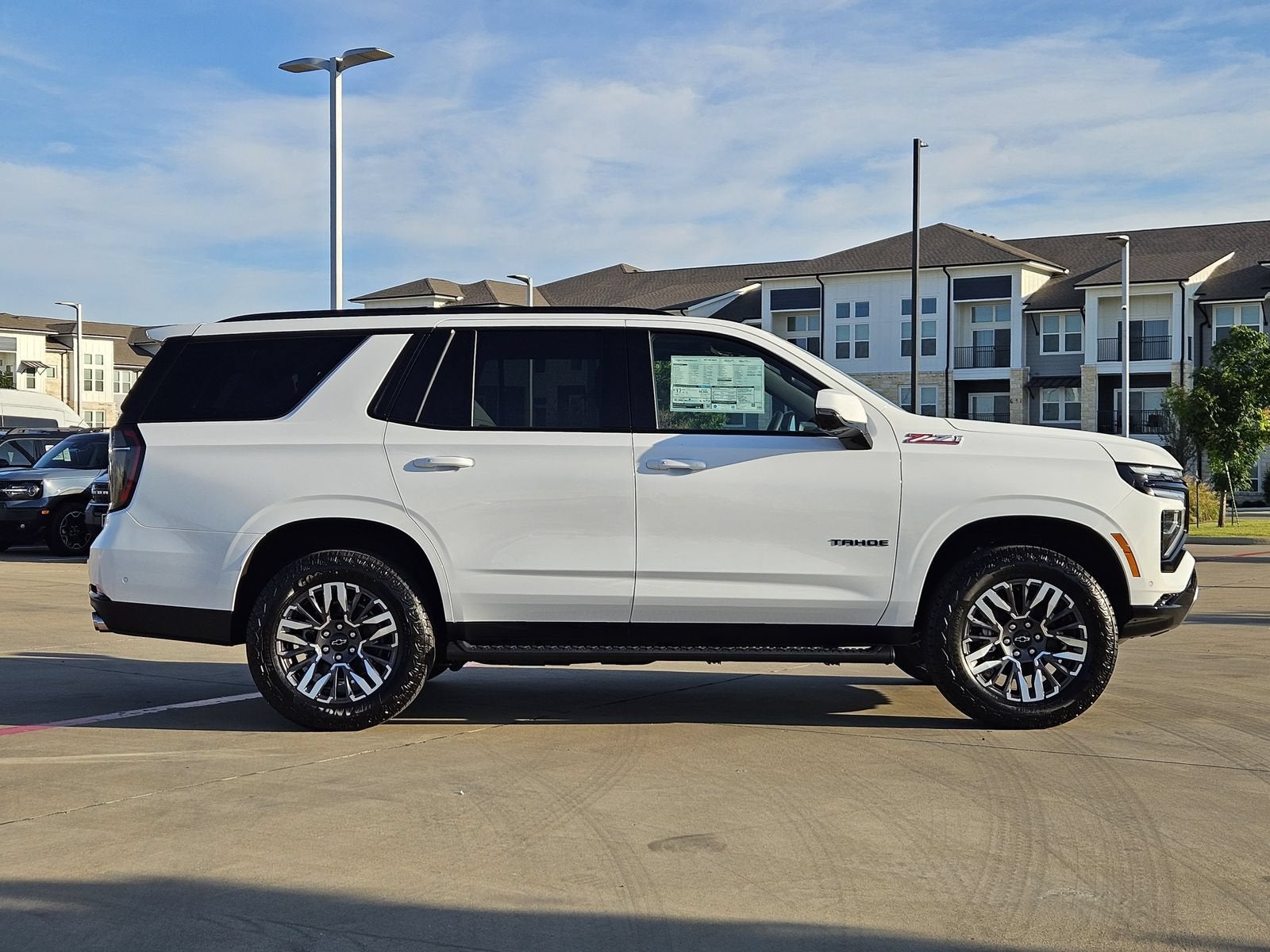 2026 Chevrolet Tahoe Z71