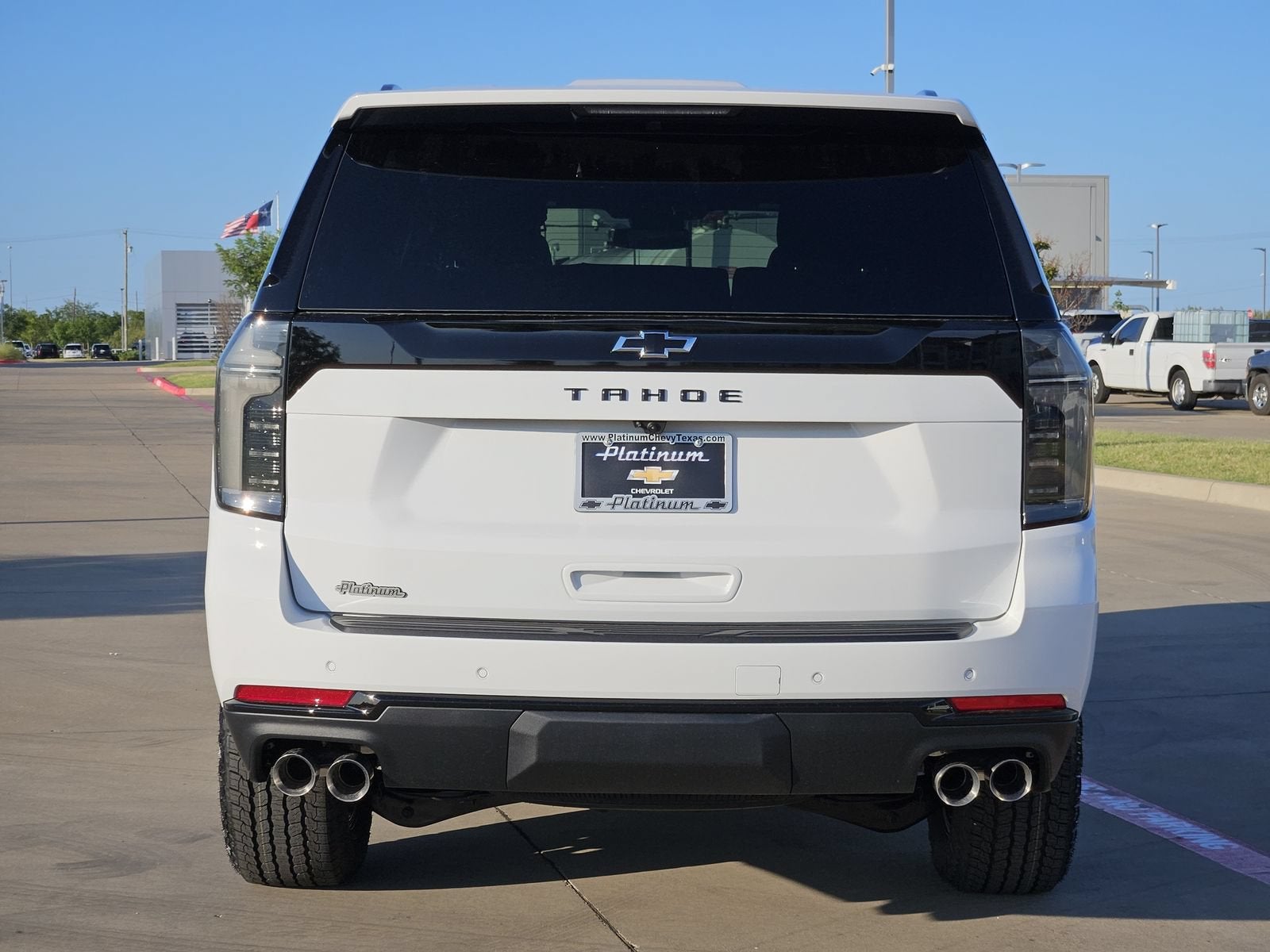 2026 Chevrolet Tahoe Z71