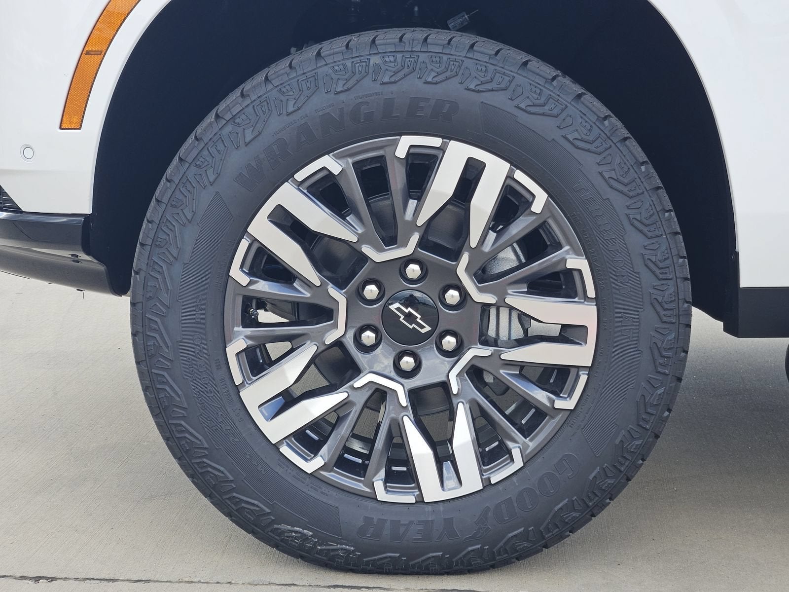 2026 Chevrolet Tahoe Z71