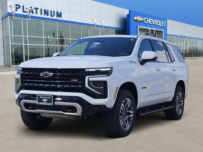 2026 Chevrolet Tahoe Z71