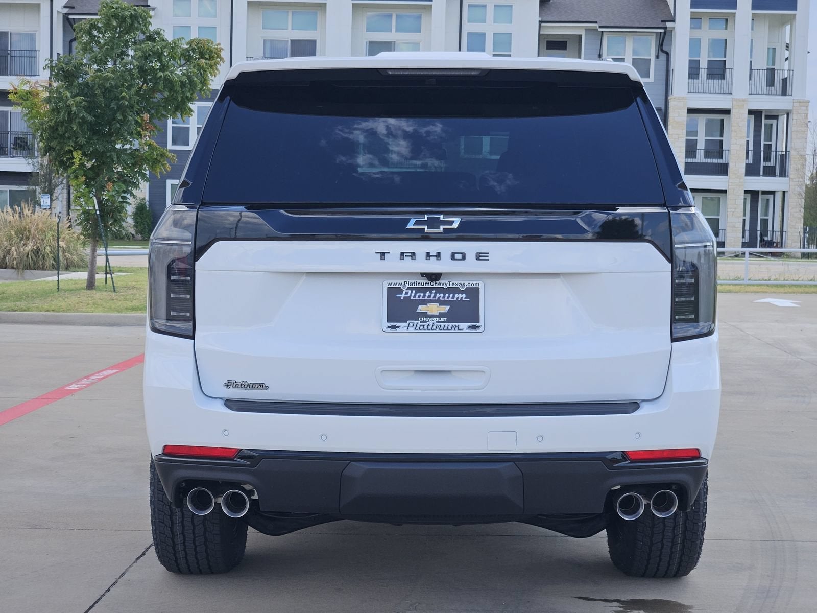 2026 Chevrolet Tahoe Z71