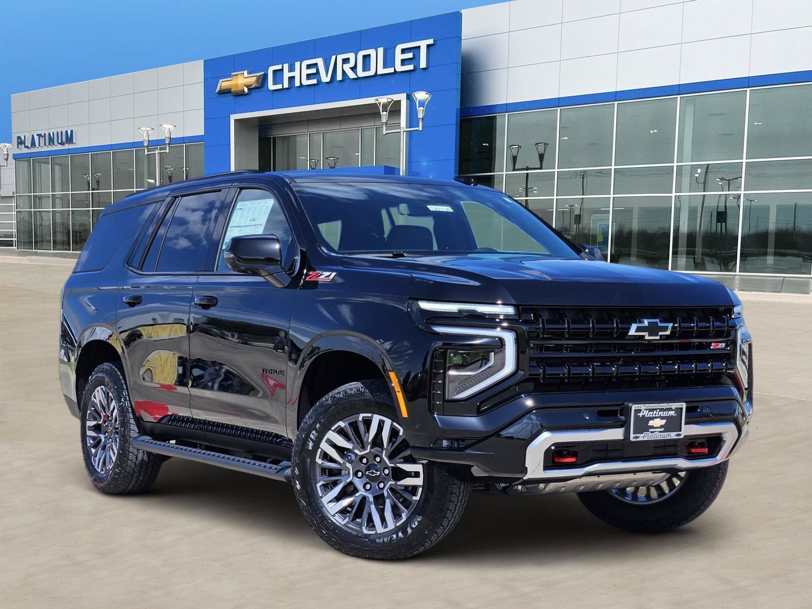 2026 Chevrolet Tahoe Z71