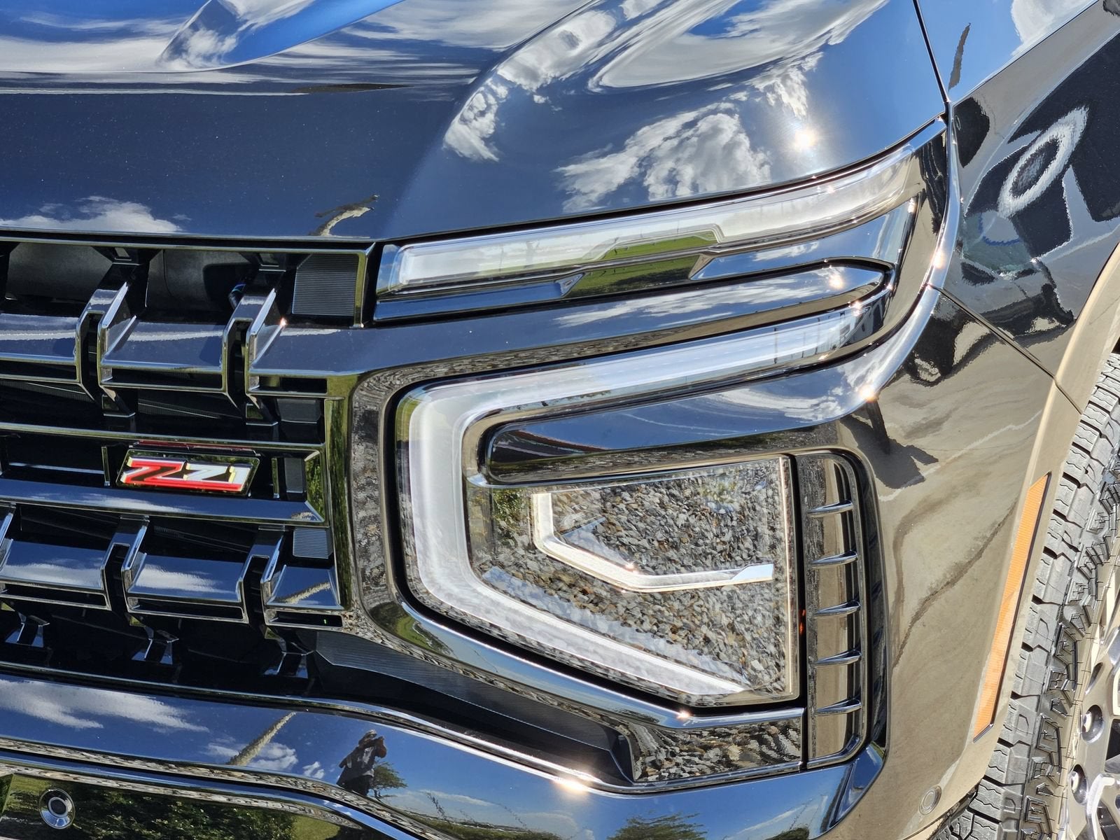 2026 Chevrolet Tahoe Z71