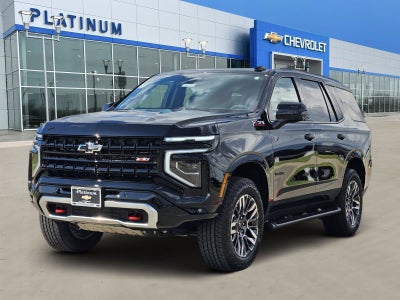 2026 Chevrolet Tahoe Z71