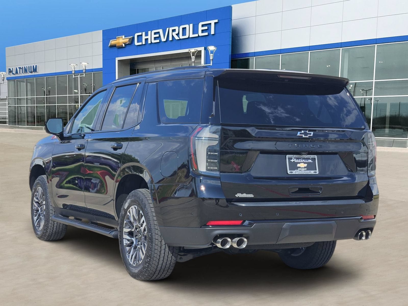 2026 Chevrolet Tahoe Z71