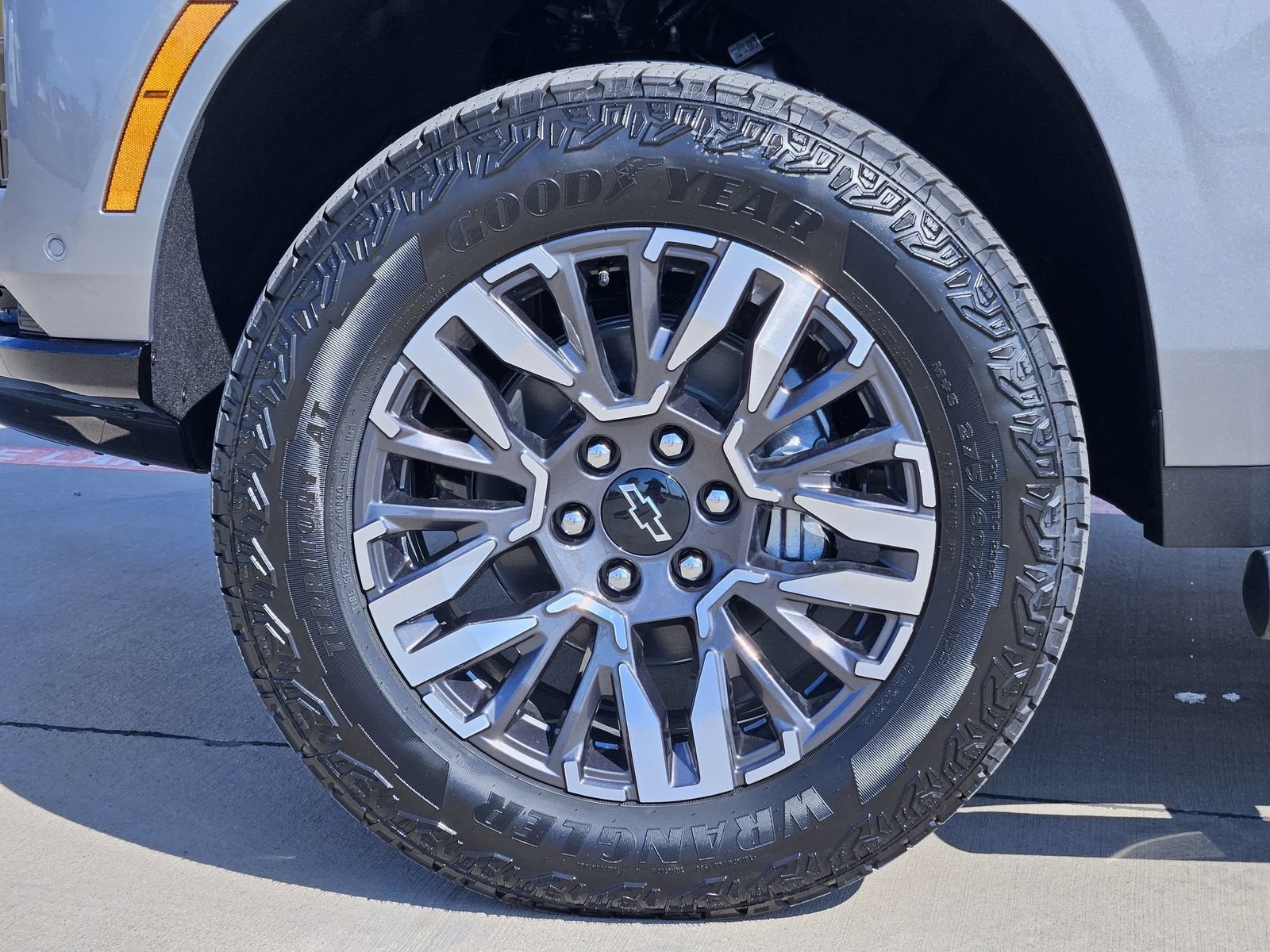 2026 Chevrolet Tahoe Z71