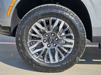 2026 Chevrolet Tahoe Z71