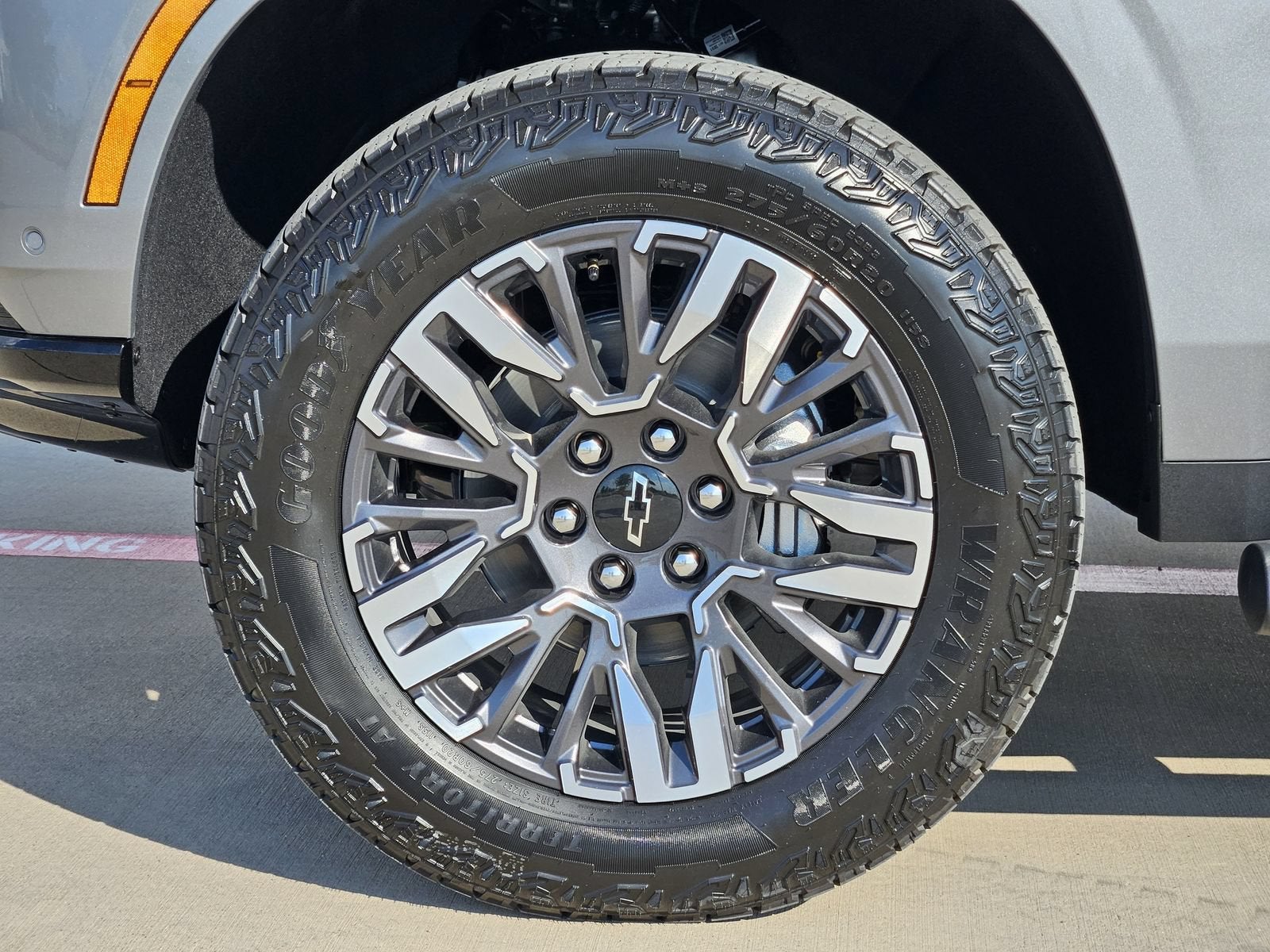 2026 Chevrolet Tahoe Z71
