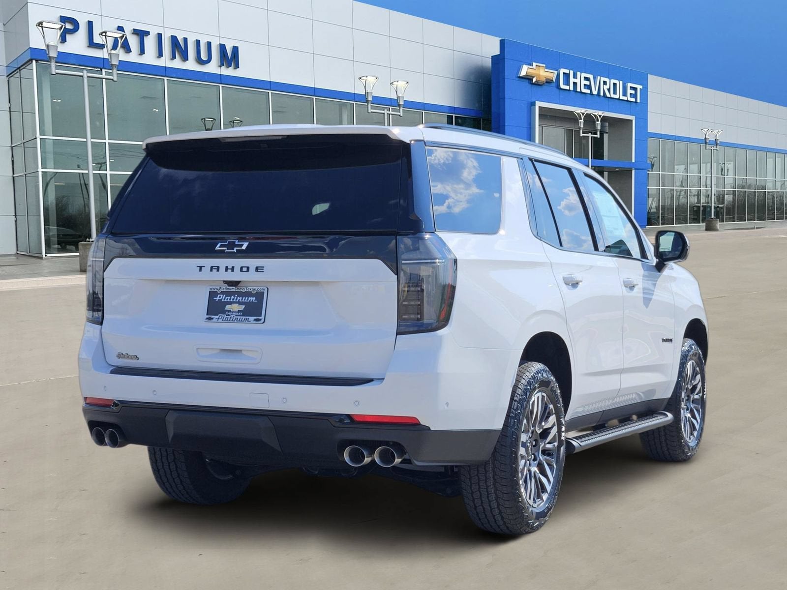 2026 Chevrolet Tahoe Z71