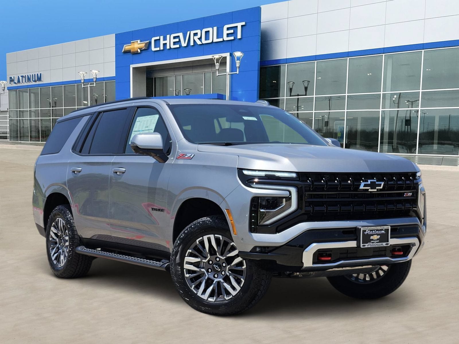 2026 Chevrolet Tahoe Z71