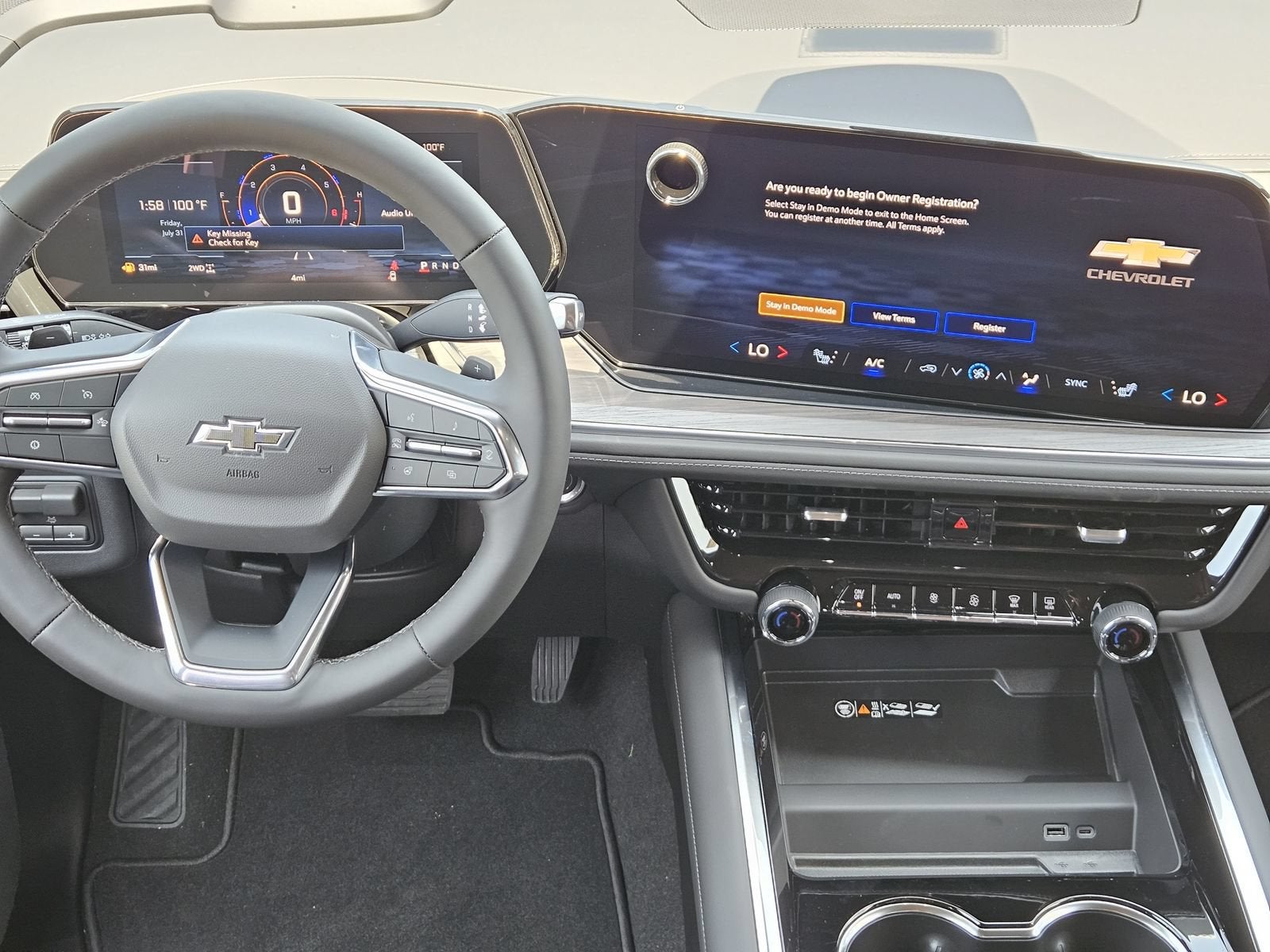 2026 Chevrolet Tahoe Z71
