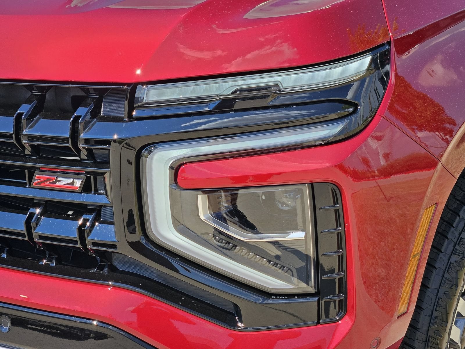 2026 Chevrolet Tahoe Z71