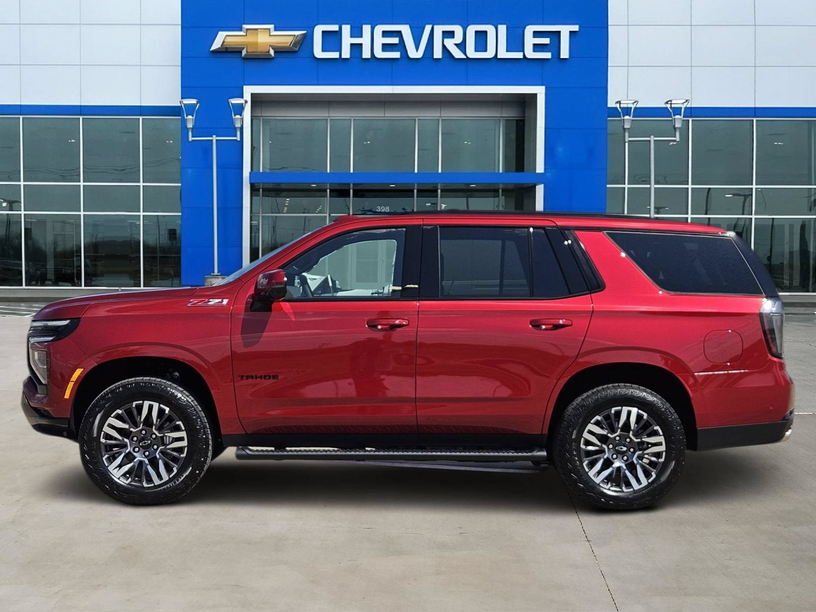 2026 Chevrolet Tahoe Z71