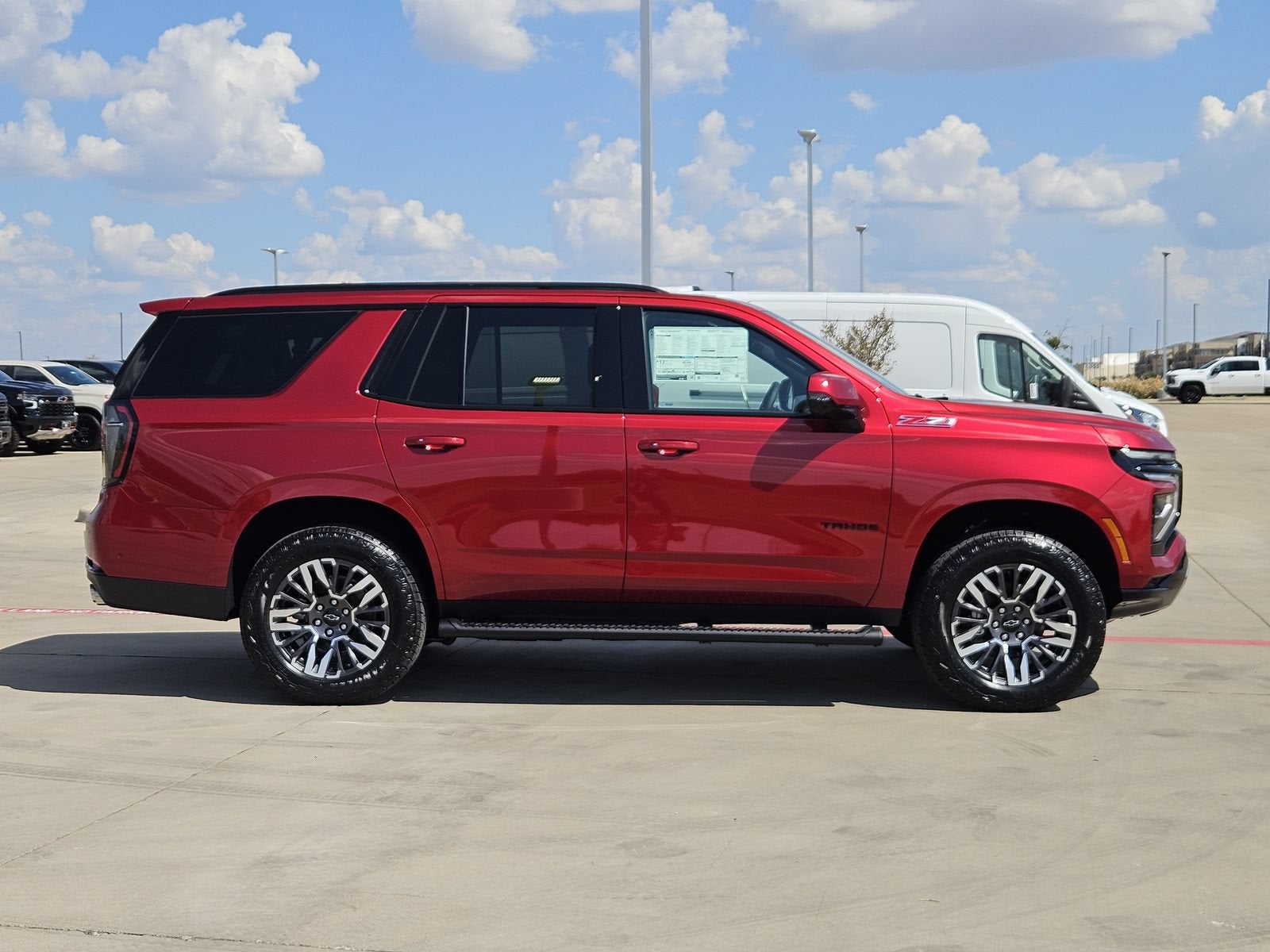 2026 Chevrolet Tahoe Z71