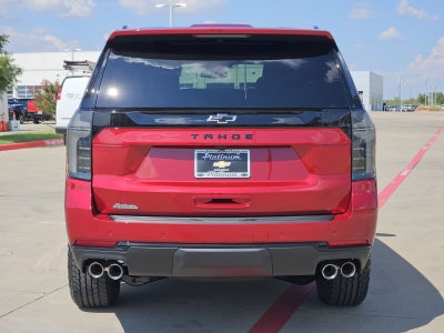 2026 Chevrolet Tahoe Z71