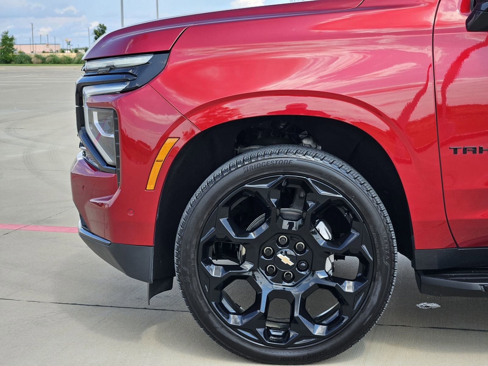 2025 Chevrolet Tahoe RST