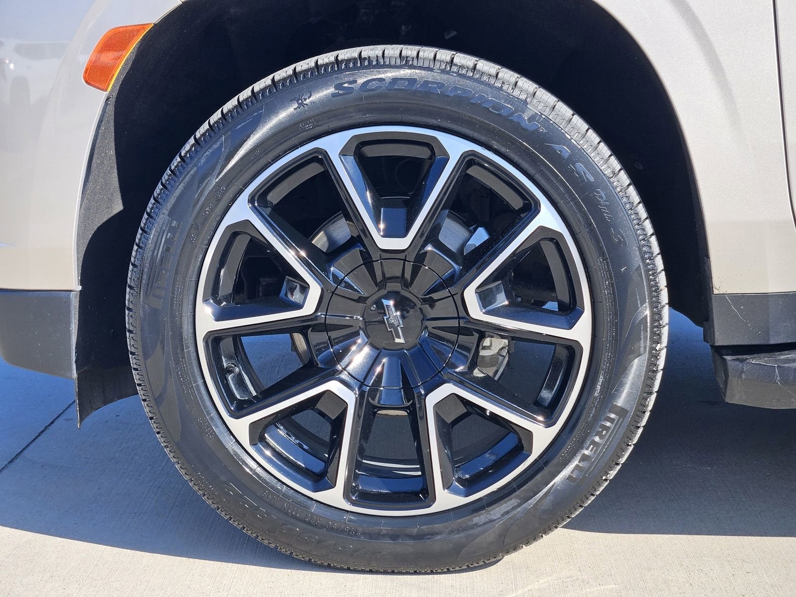 2021 Chevrolet Tahoe RST