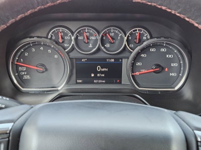 2021 Chevrolet Tahoe RST