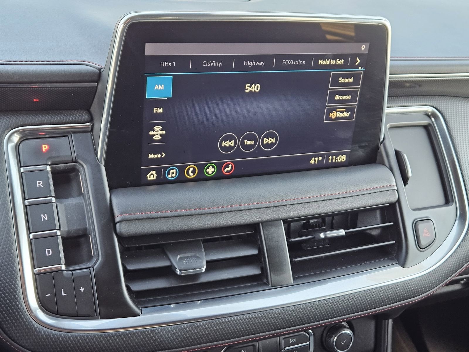 2021 Chevrolet Tahoe RST