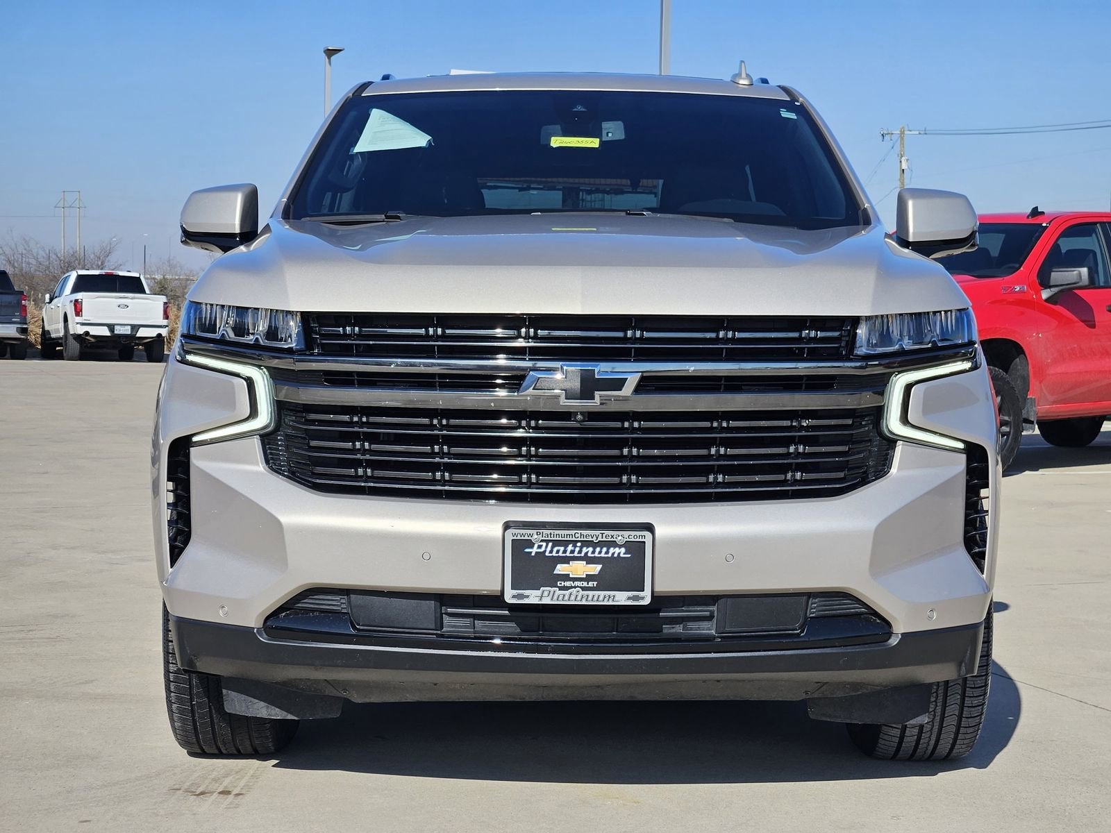 2021 Chevrolet Tahoe RST