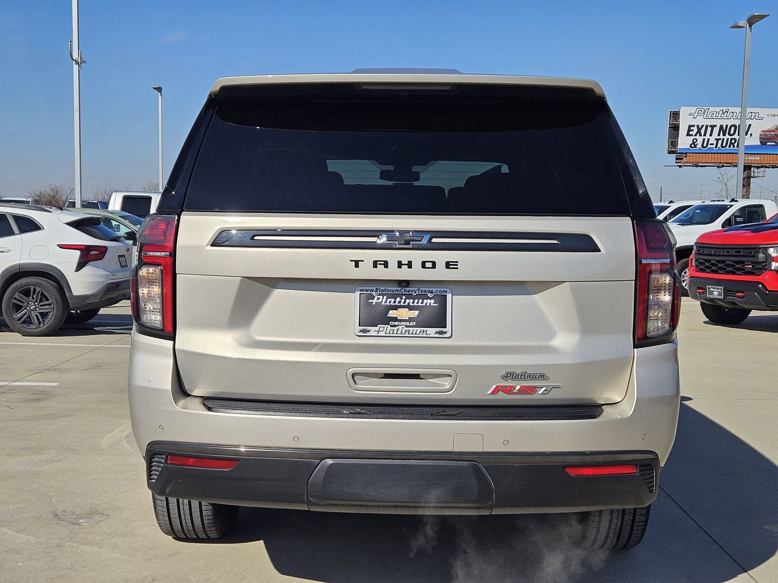 2021 Chevrolet Tahoe RST