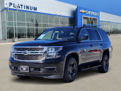 2019 Chevrolet Tahoe LS