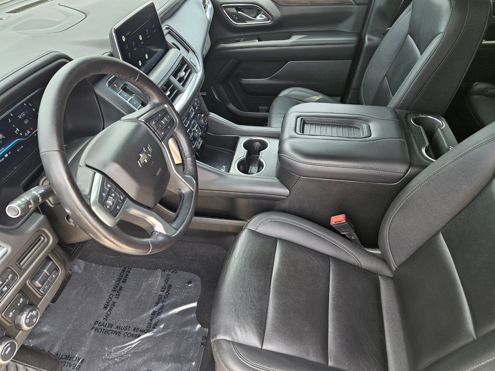 2022 Chevrolet Suburban Z71 - Photo 15