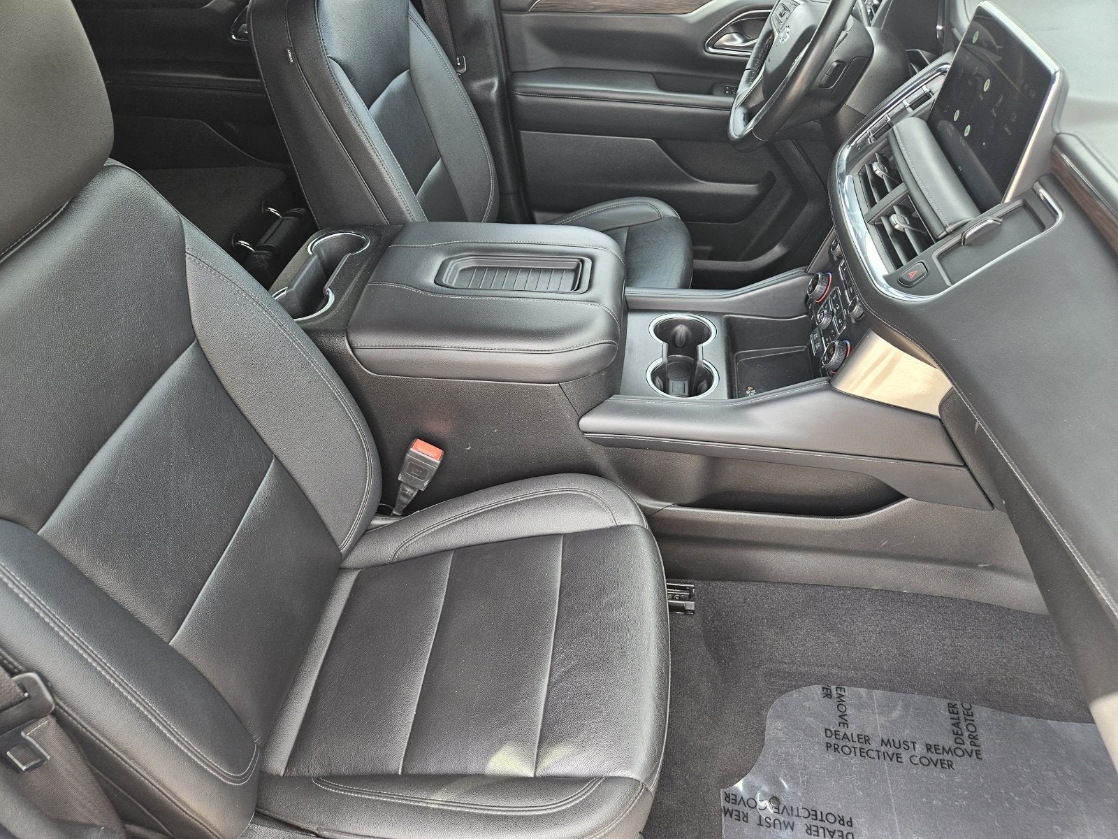 2022 Chevrolet Suburban Z71 - Photo 16